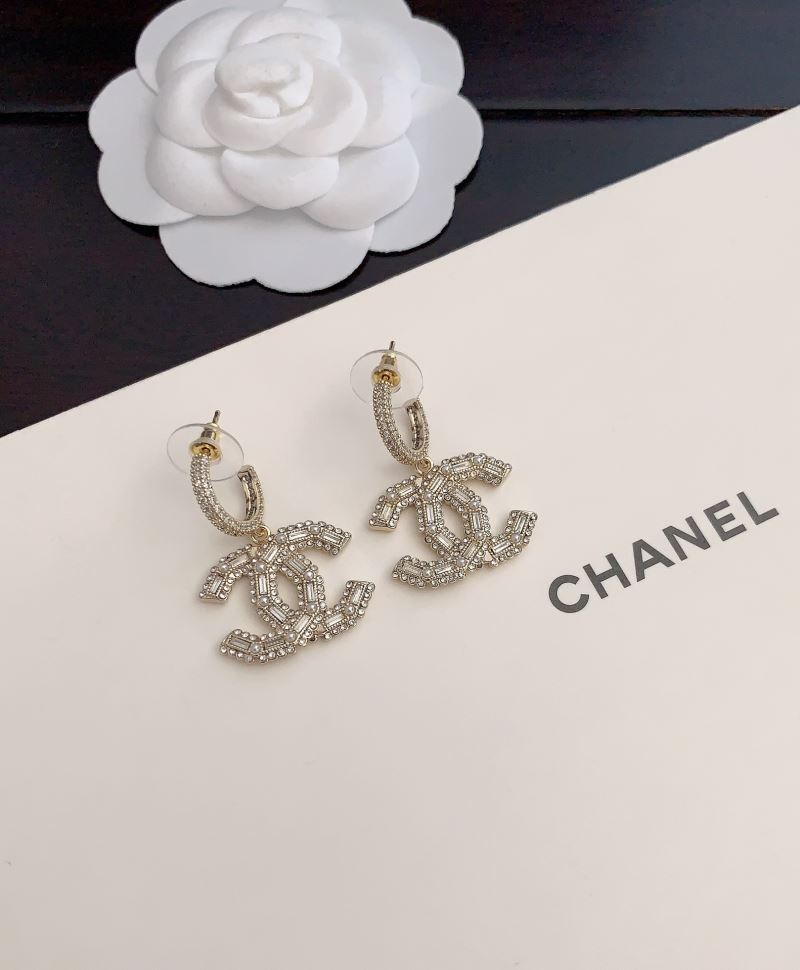 Chanel Earrings